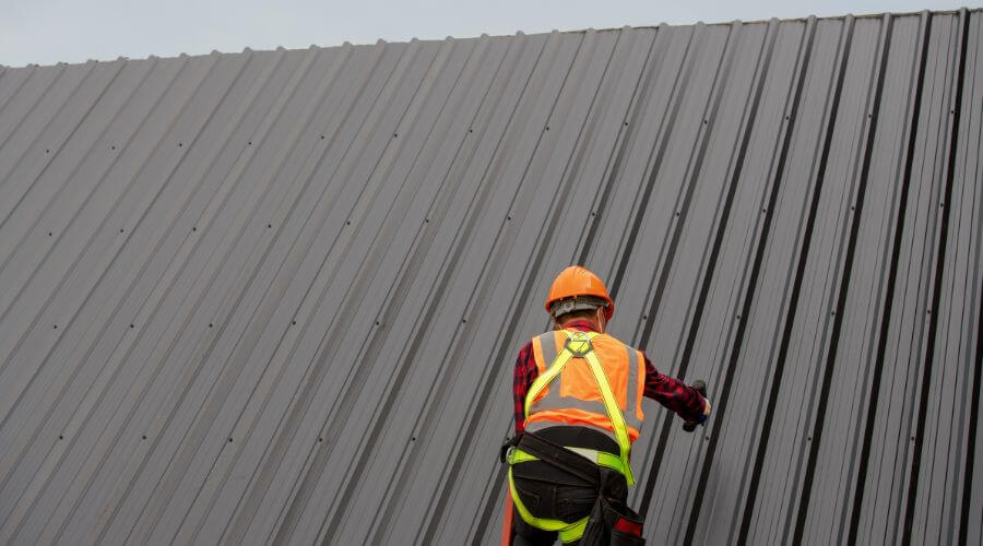 Professional gutter cleaning in Ansonville, NC